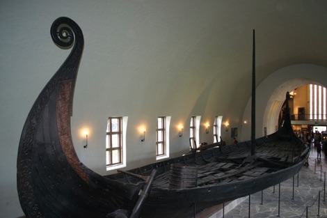 Viking Ship Museum, Oslo